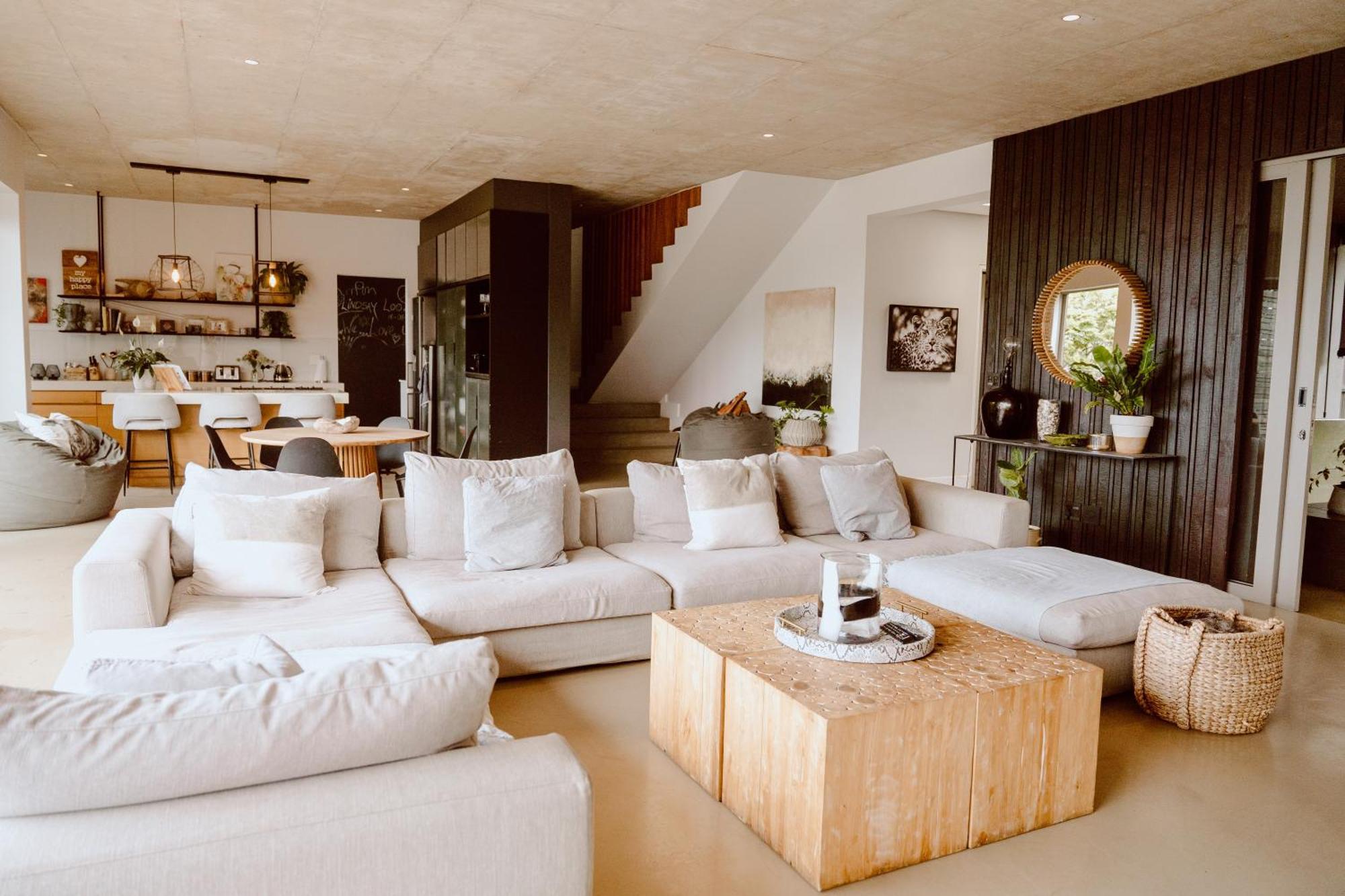 Maison De Plage Umdloti Ngoại thất bức ảnh