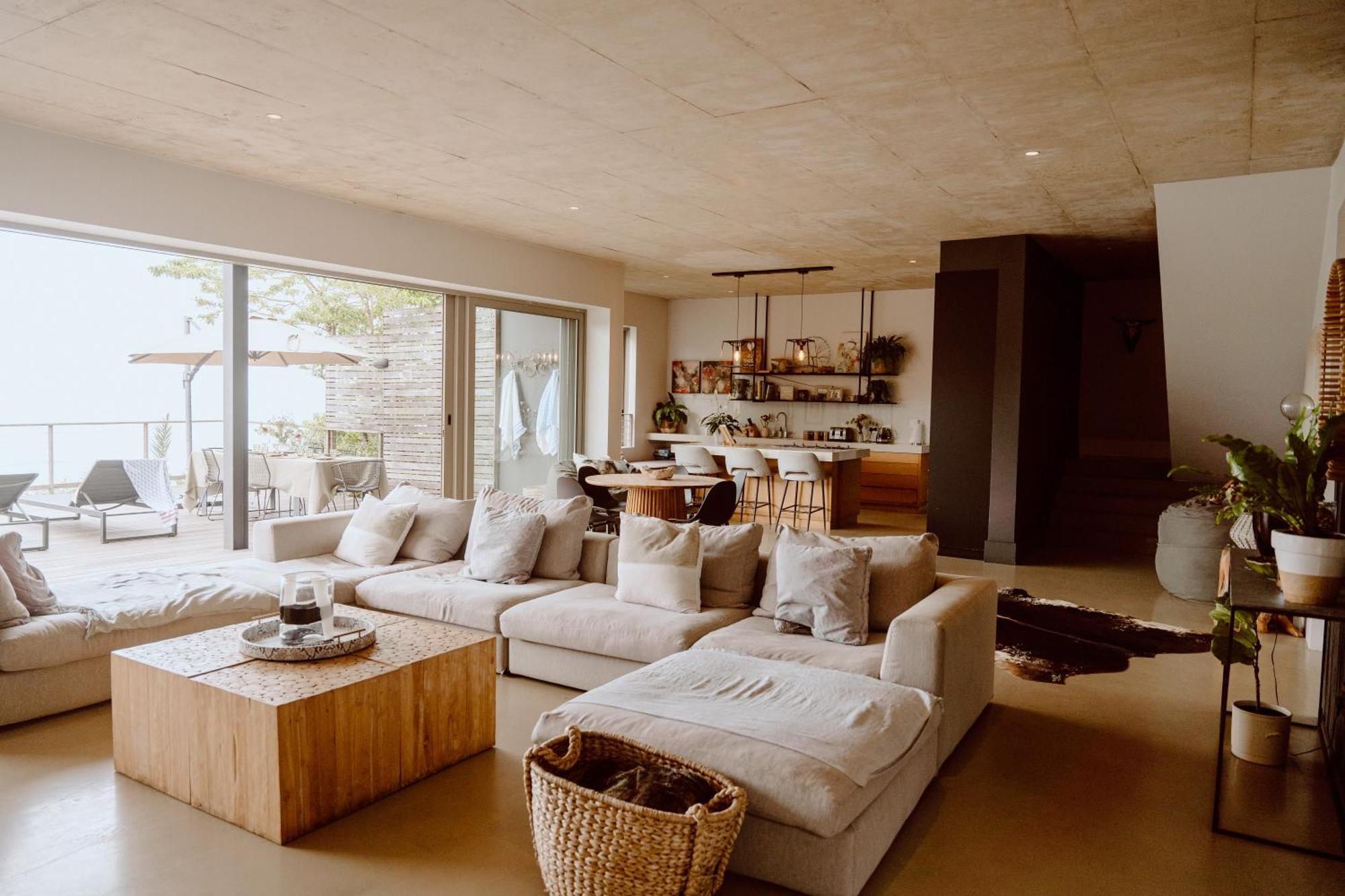 Maison De Plage Umdloti Ngoại thất bức ảnh