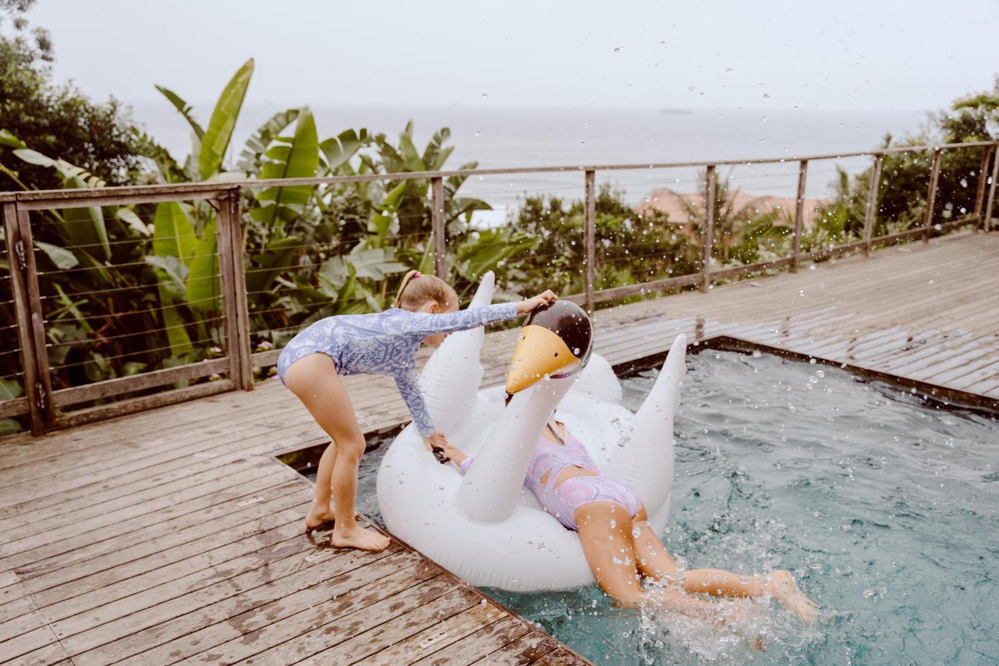 Maison De Plage Umdloti Ngoại thất bức ảnh